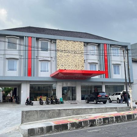 Reddoorz Premium At Jalan Diponegoro Lampung Bandar Lampung Exterior foto