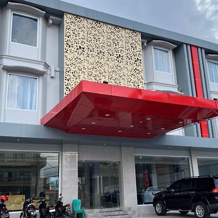 Reddoorz Premium At Jalan Diponegoro Lampung Bandar Lampung Exterior foto