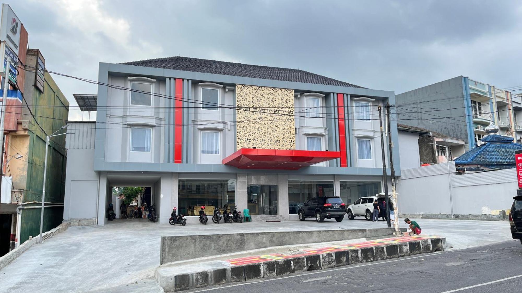 Reddoorz Premium At Jalan Diponegoro Lampung Bandar Lampung Exterior foto