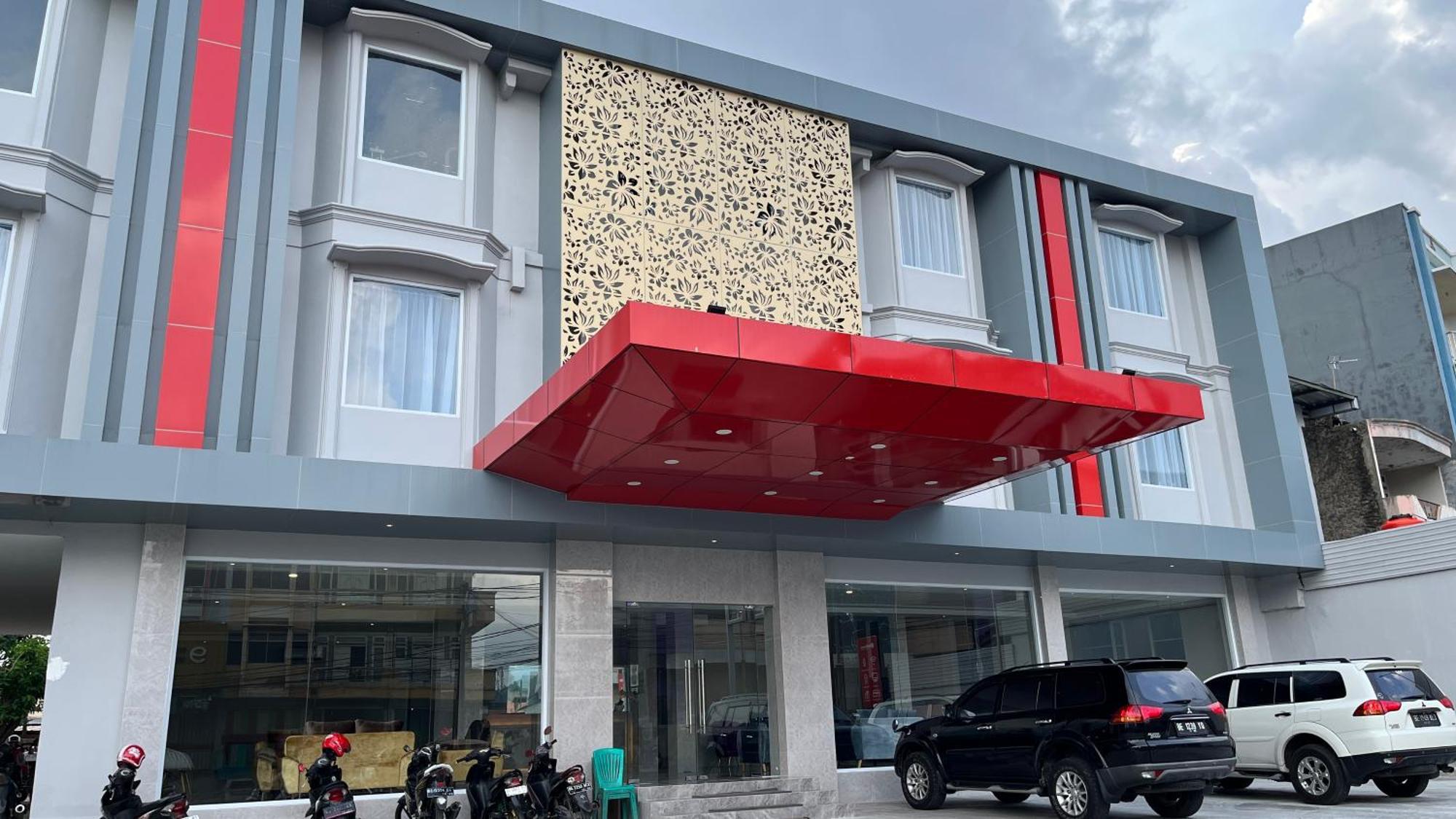 Reddoorz Premium At Jalan Diponegoro Lampung Bandar Lampung Exterior foto