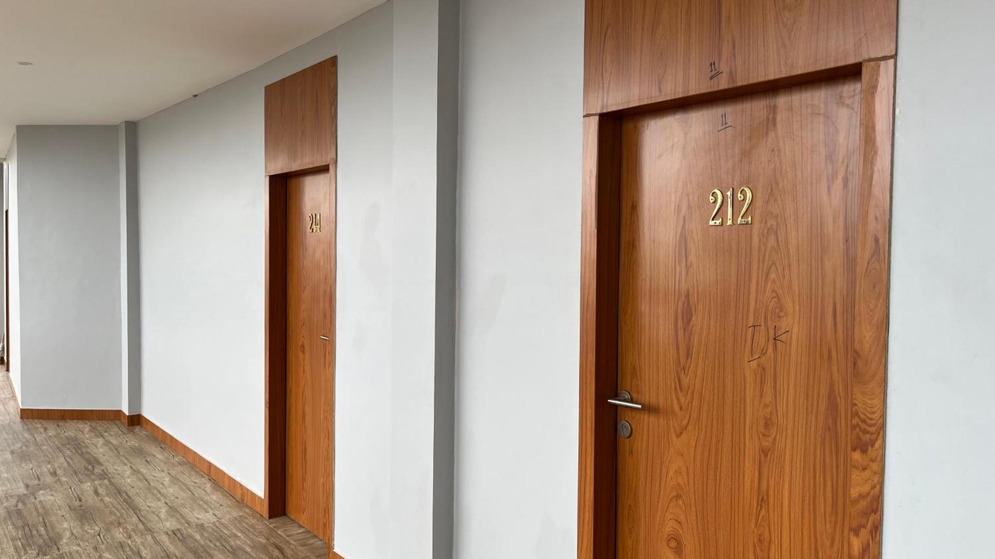 Reddoorz Premium At Jalan Diponegoro Lampung Bandar Lampung Exterior foto