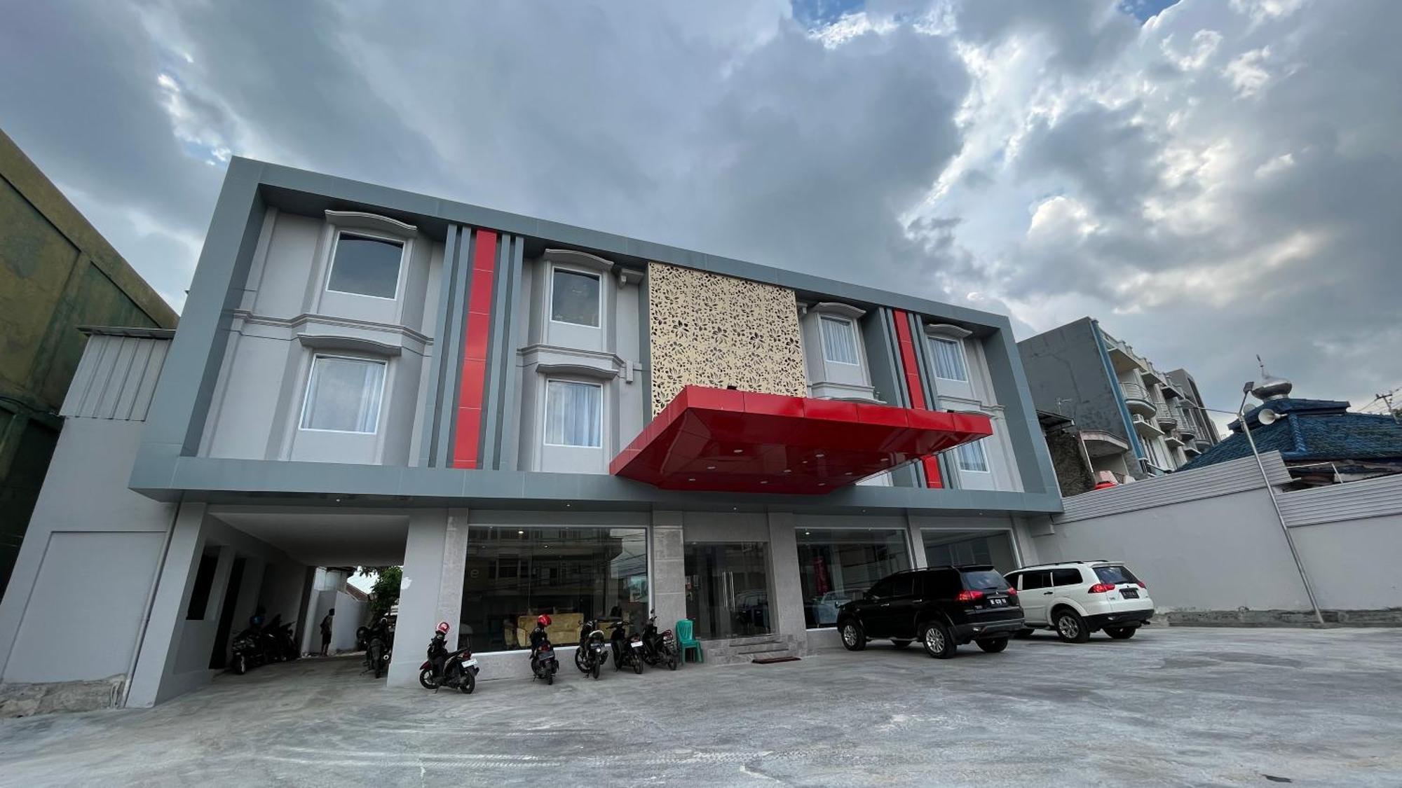 Reddoorz Premium At Jalan Diponegoro Lampung Bandar Lampung Exterior foto