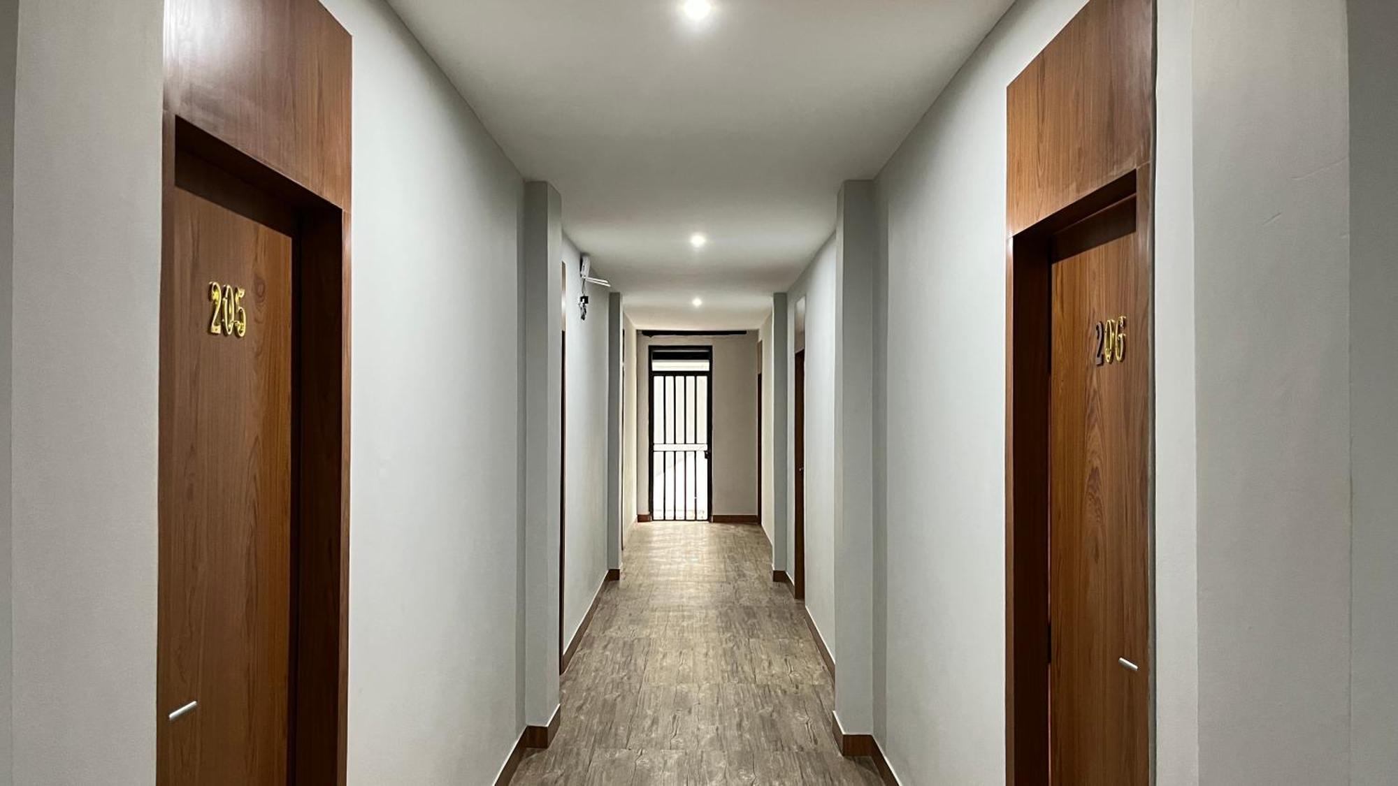 Reddoorz Premium At Jalan Diponegoro Lampung Bandar Lampung Exterior foto