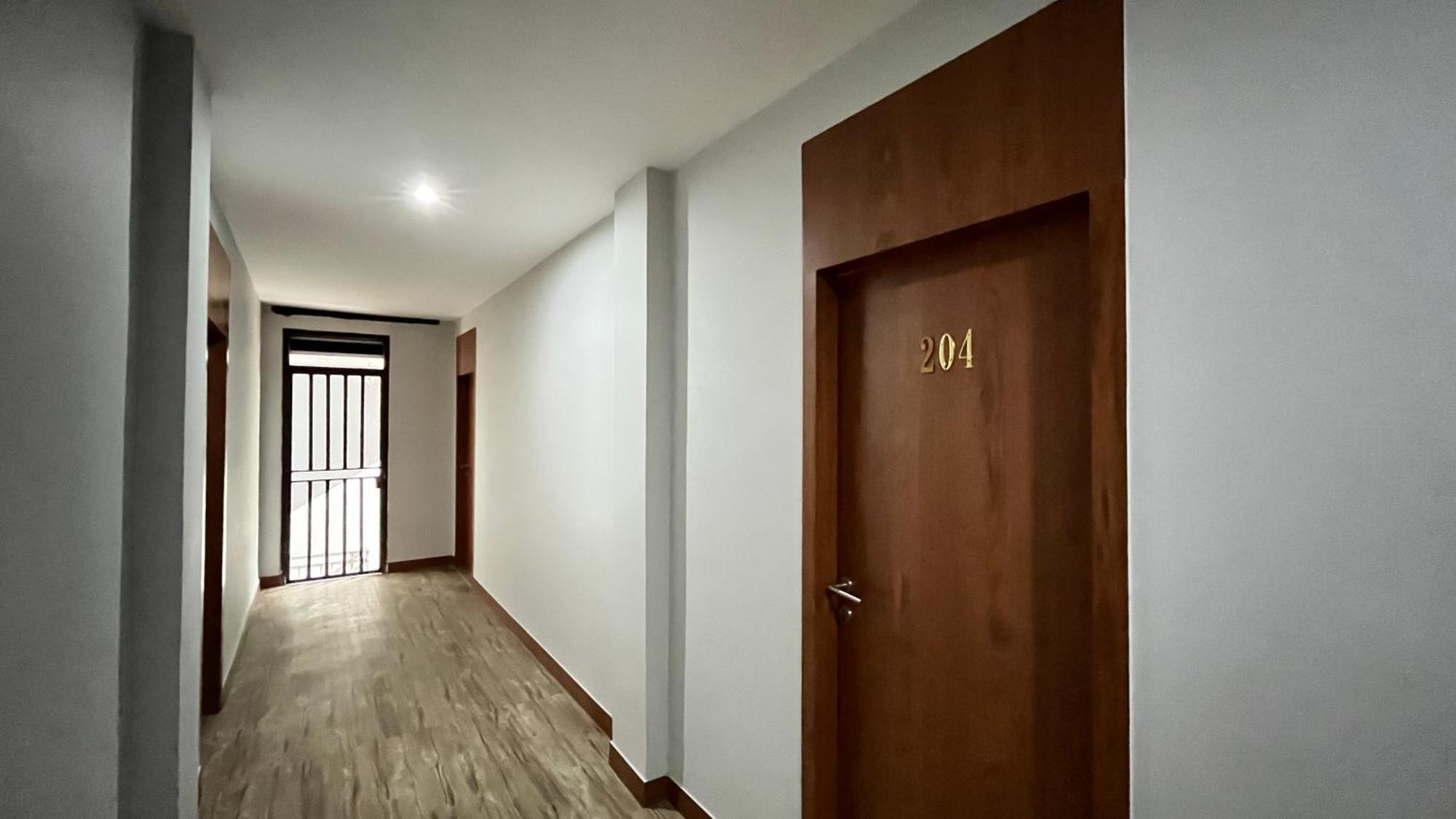 Reddoorz Premium At Jalan Diponegoro Lampung Bandar Lampung Exterior foto