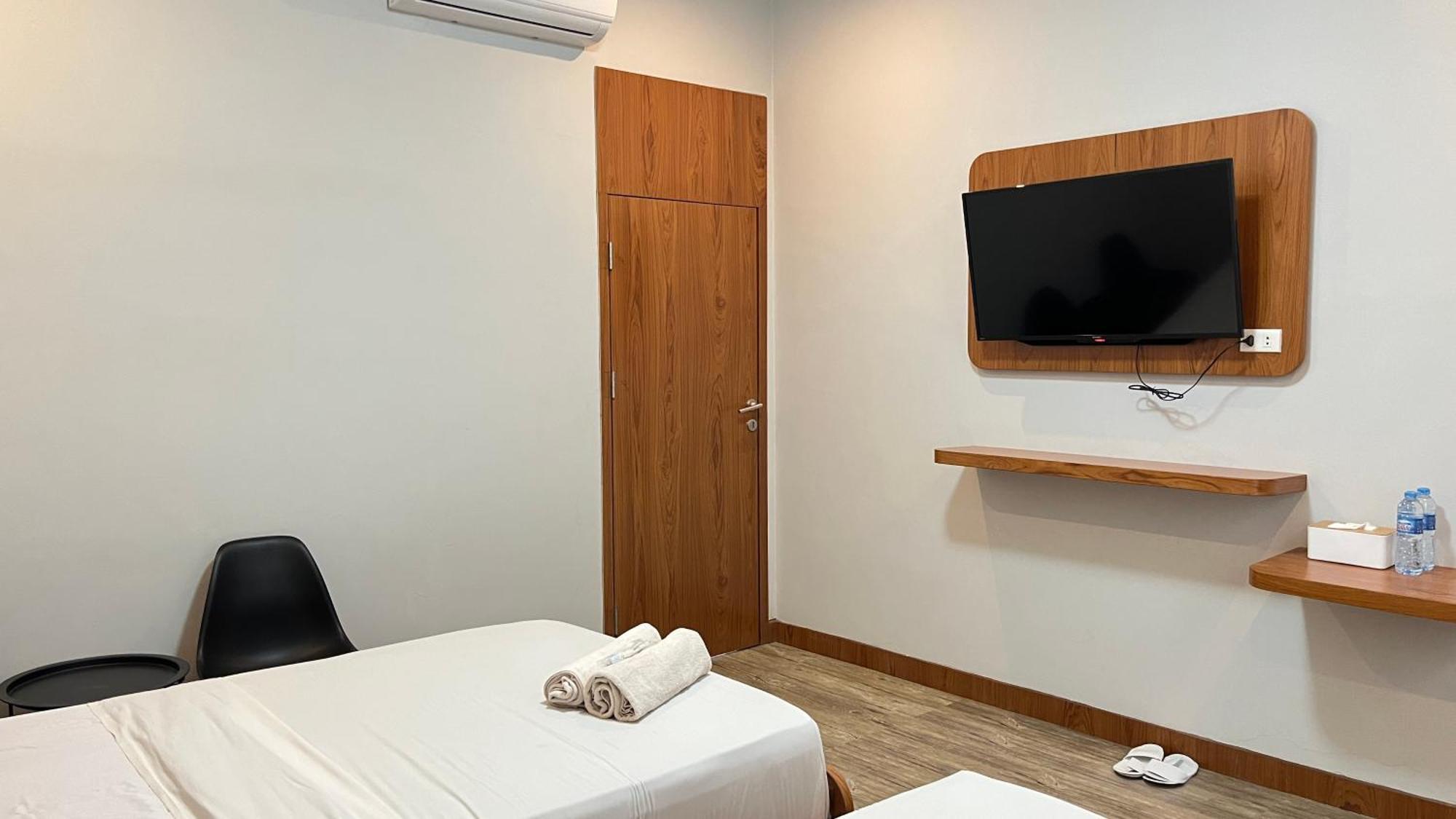 Reddoorz Premium At Jalan Diponegoro Lampung Bandar Lampung Exterior foto