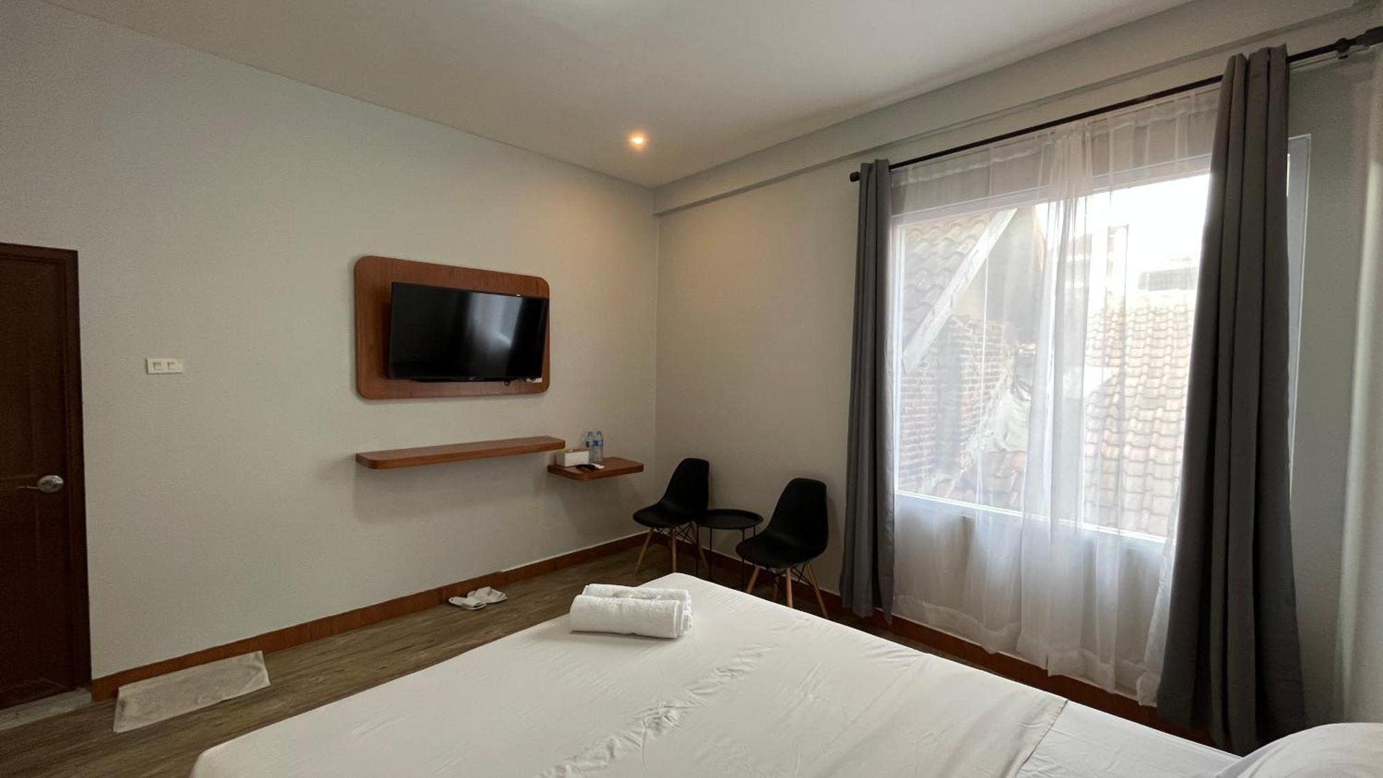 Reddoorz Premium At Jalan Diponegoro Lampung Bandar Lampung Exterior foto