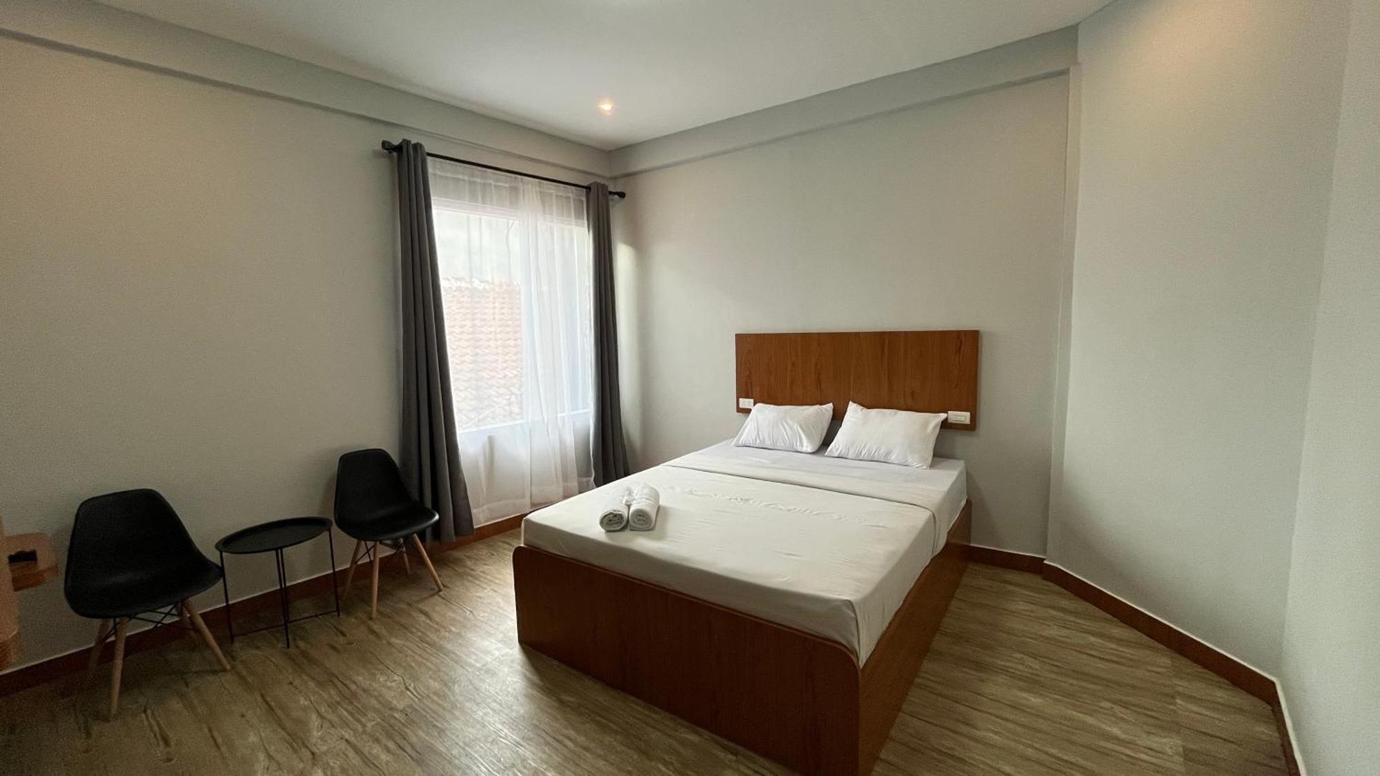 Reddoorz Premium At Jalan Diponegoro Lampung Bandar Lampung Exterior foto