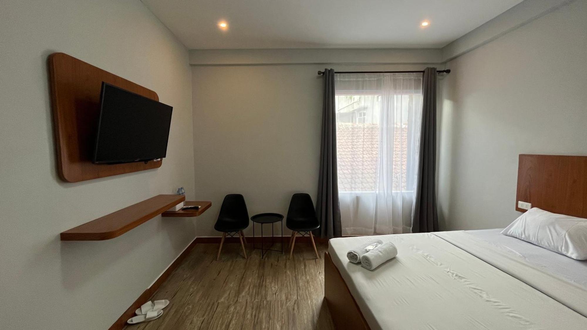 Reddoorz Premium At Jalan Diponegoro Lampung Bandar Lampung Exterior foto