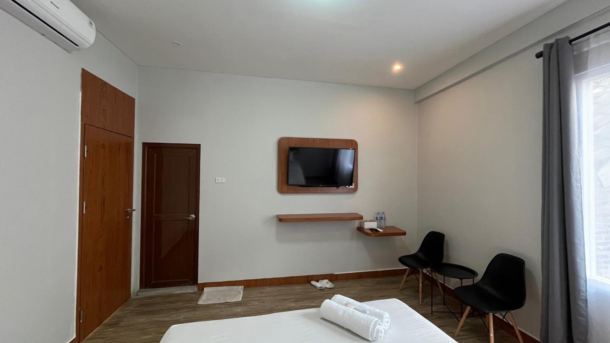 Reddoorz Premium At Jalan Diponegoro Lampung Bandar Lampung Exterior foto